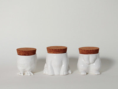 Animal Body Container design by imm Living