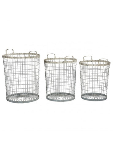 Alnwick Baskets design by Aidan Gray