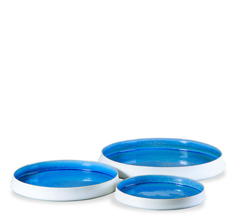 Aegean Ceramic Trays design by Interlude Home
