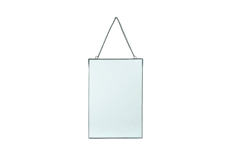 Elsene Small Hanging Mirror design by Canvas