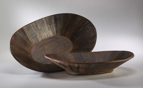 Graham Oval Trays 2 Piece Set design by Cyan Design