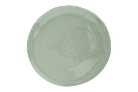 Ronda Dinner Plate in Grey design by Canvas