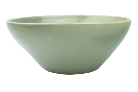 Ronda Round Serving Bowl in Grey design by Canvas