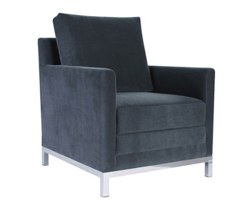 Jordan Lounge Chair design by BD Fine