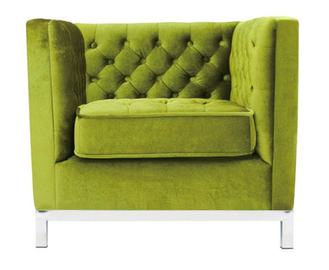 Jess Lounge Chair design by BD Fine