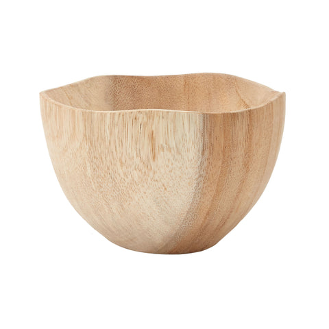 Small Natural Hand Carved Mortar Dish design by Lazy Susan